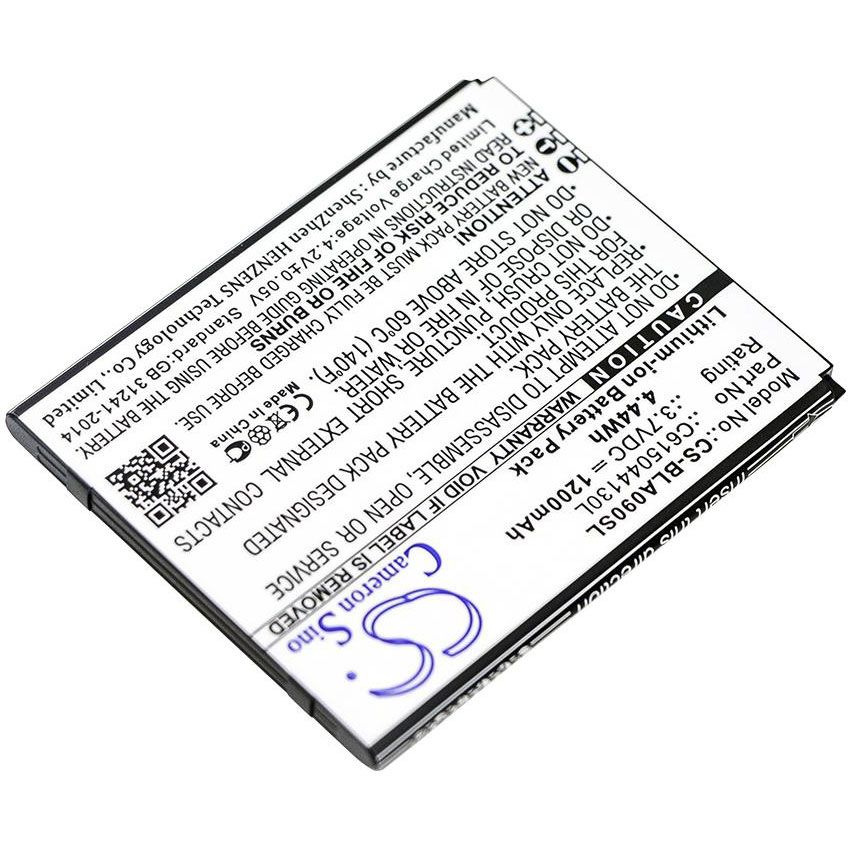 BLU Advance 4.0 M Battery Replacement