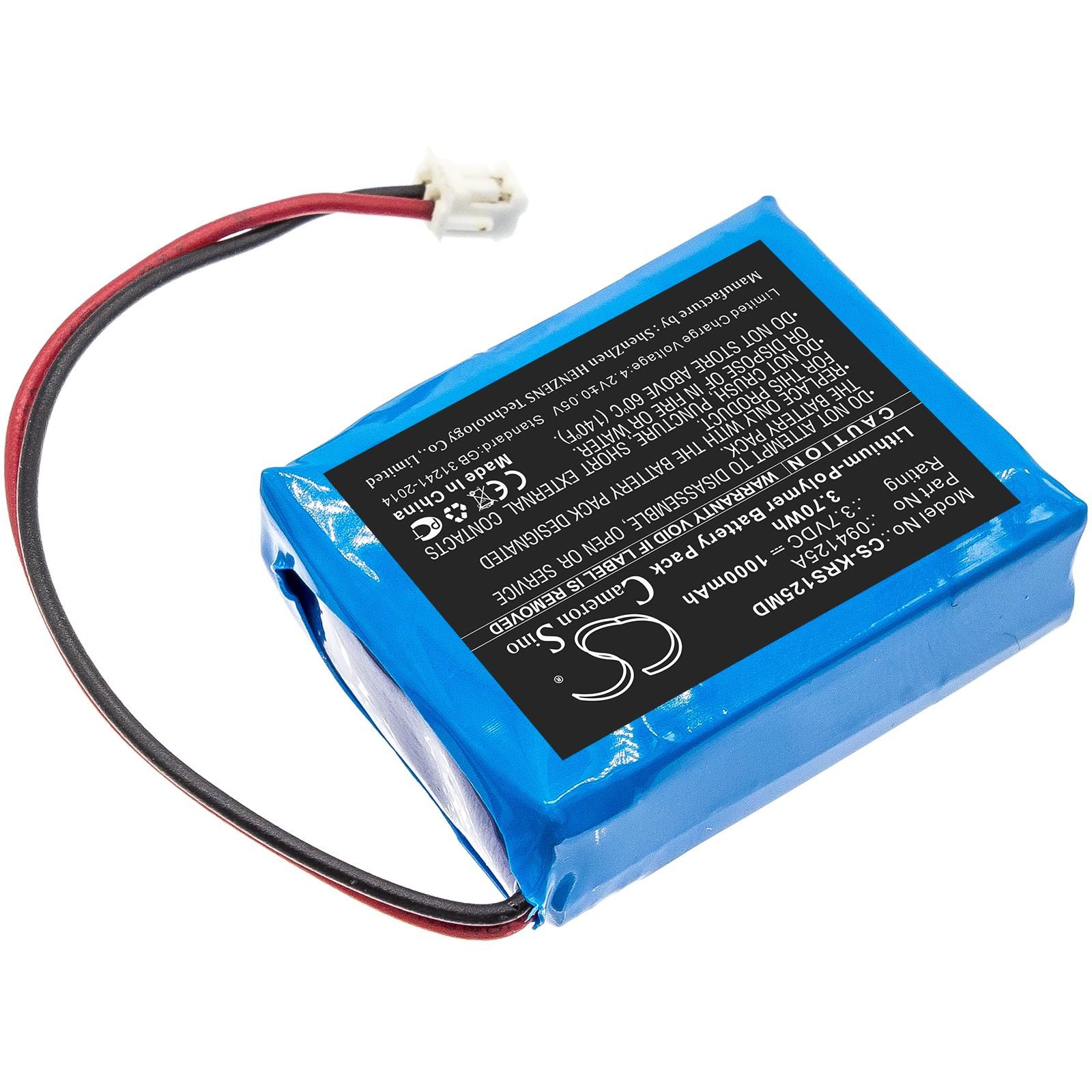 KARL STORZ Surgical Headlight Battery Replacement