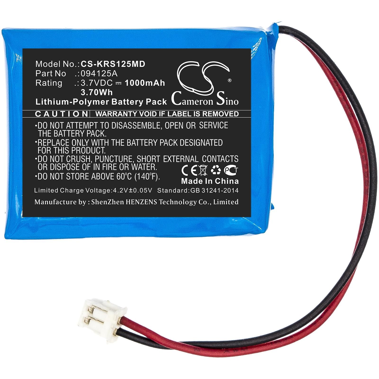 KARL STORZ Surgical Headlight Battery Replacement