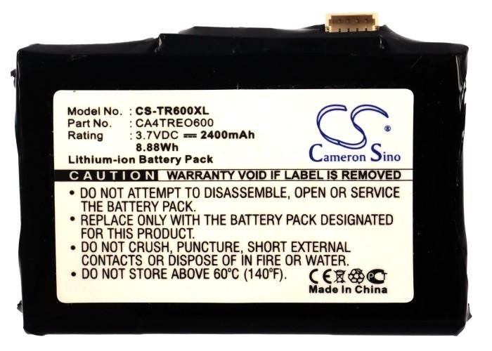 Palm Treo 610 Battery Replacement