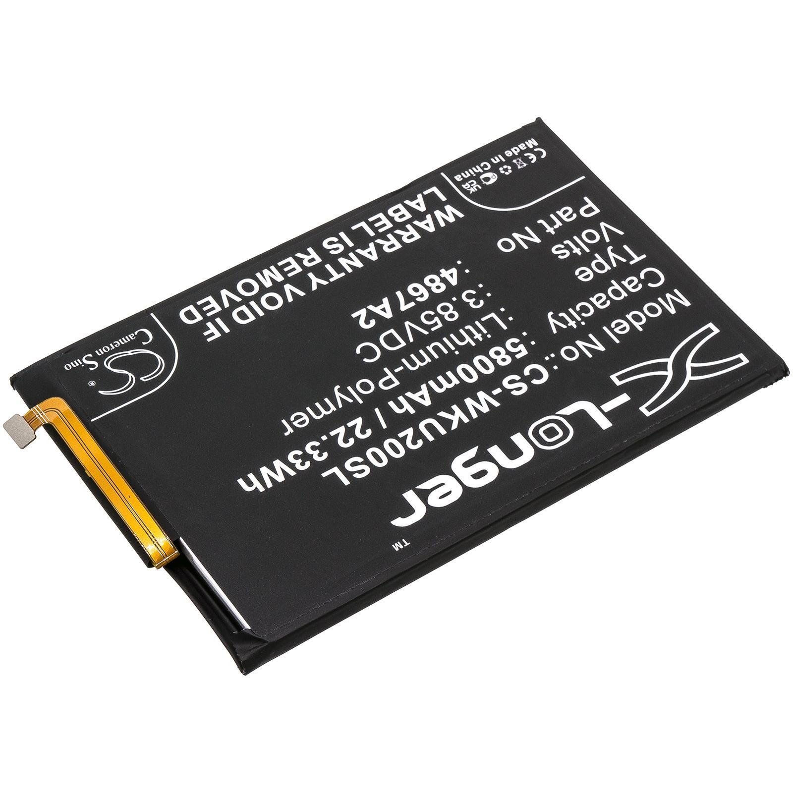 Wiko U30 Battery Replacement