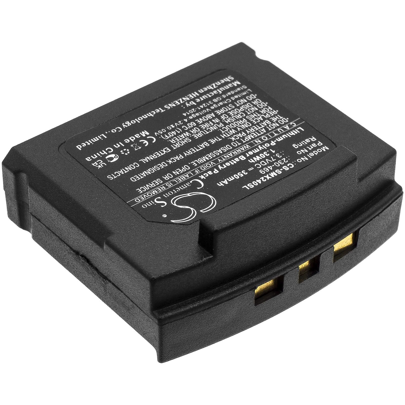 Unisar DH900 TV Listening Battery Replacement