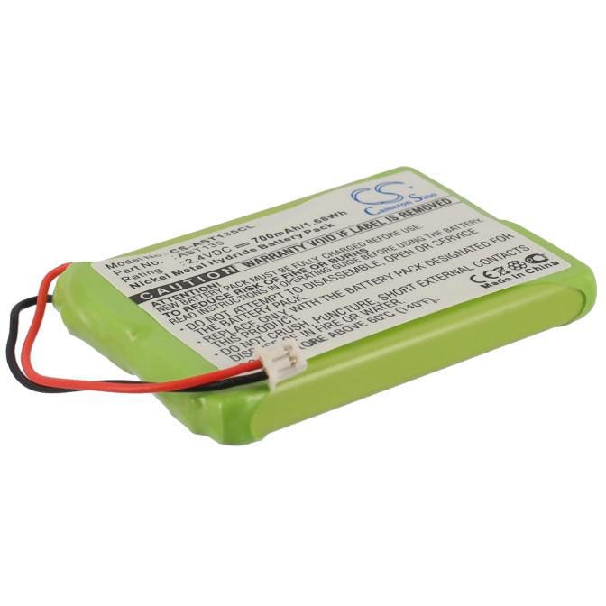 Detewe Aastra Battery Replacement