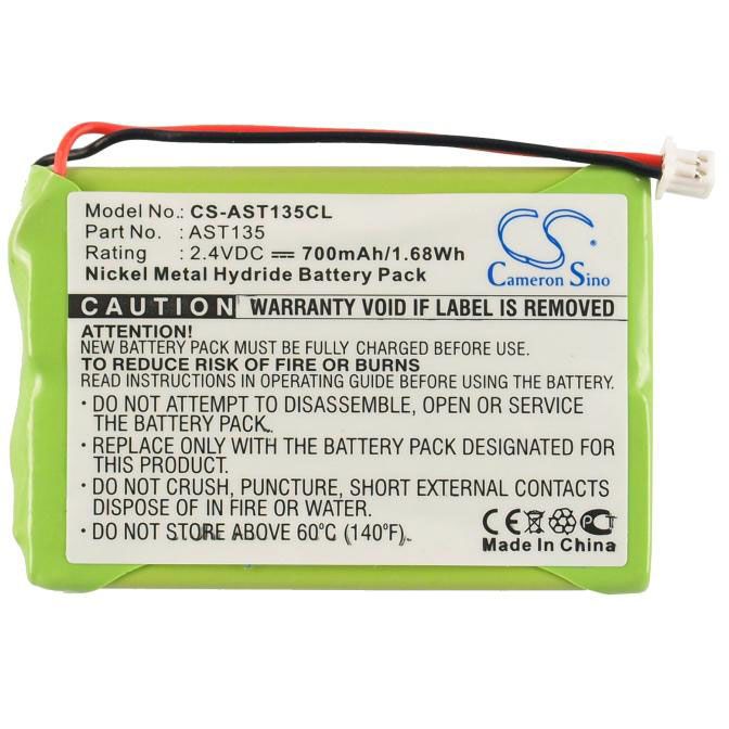Detewe Aastra Battery Replacement