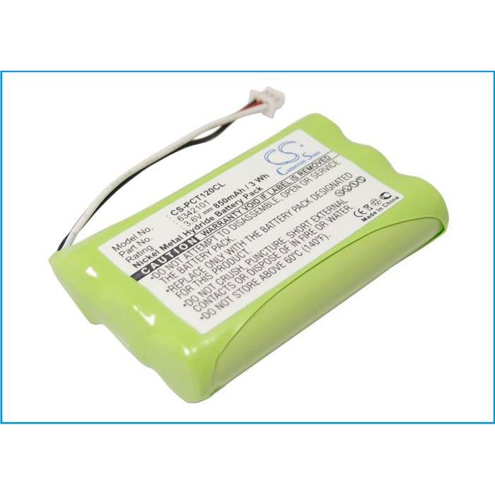 Plantronics 63421-01 Battery Replacement
