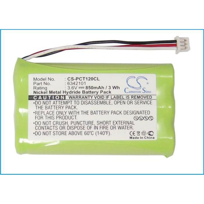 Plantronics 63421-01 Battery Replacement