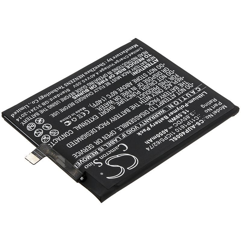 ASUS ZenFone Pegasus 4A Battery Replacement
