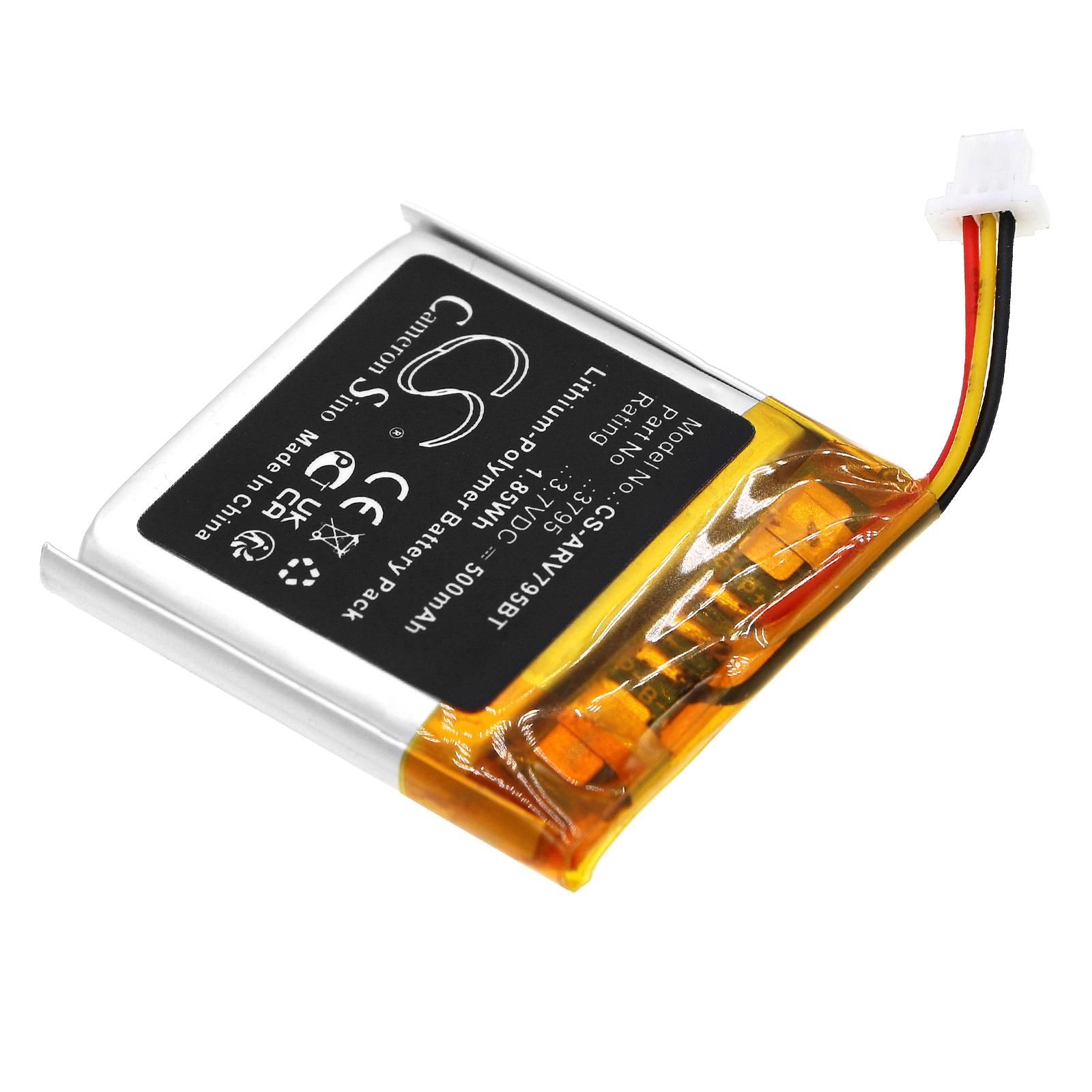 Alarm.com Video Doorbell Battery Replacement