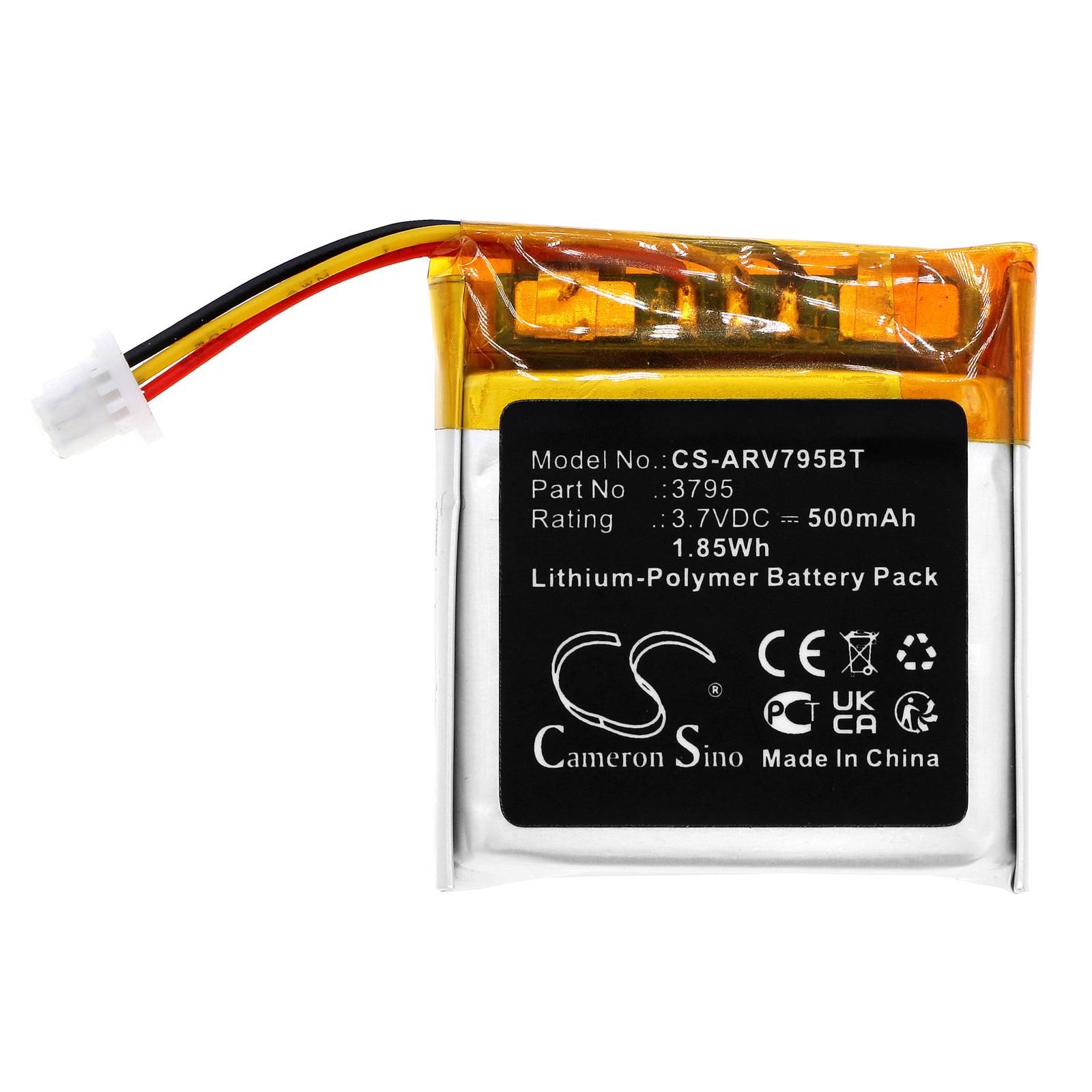 Alarm.com Video Doorbell Battery Replacement