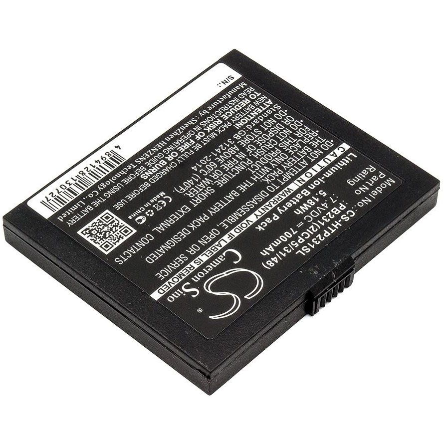 HiTi PB231(2ICP5/31/48) Battery Replacement