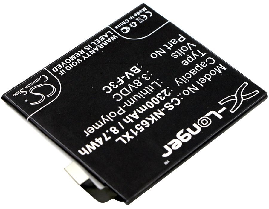Microsoft BV-F3C Battery Replacement