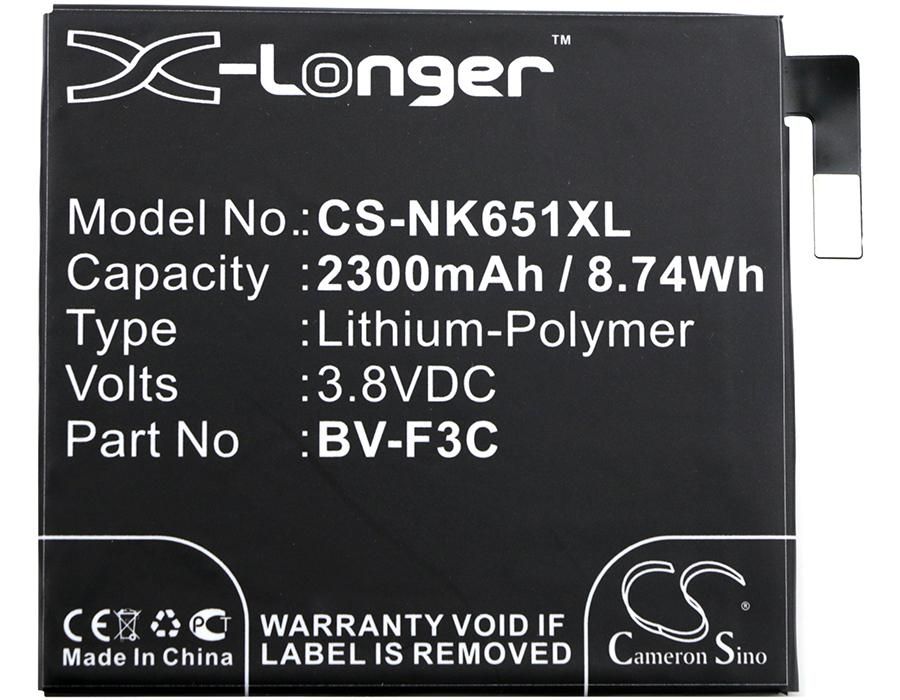 Microsoft BV-F3C Battery Replacement