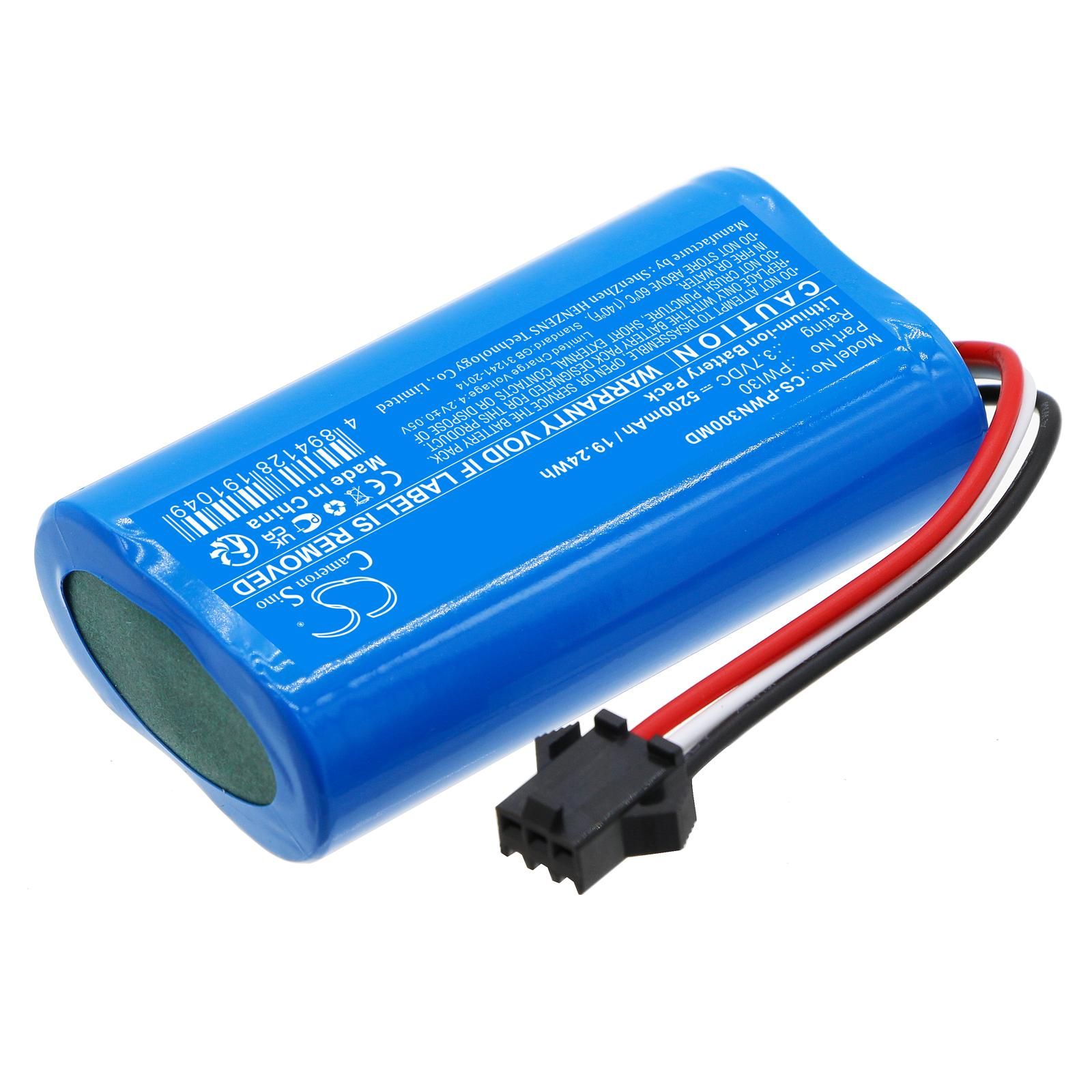 ADE ISR18650 Battery Replacement