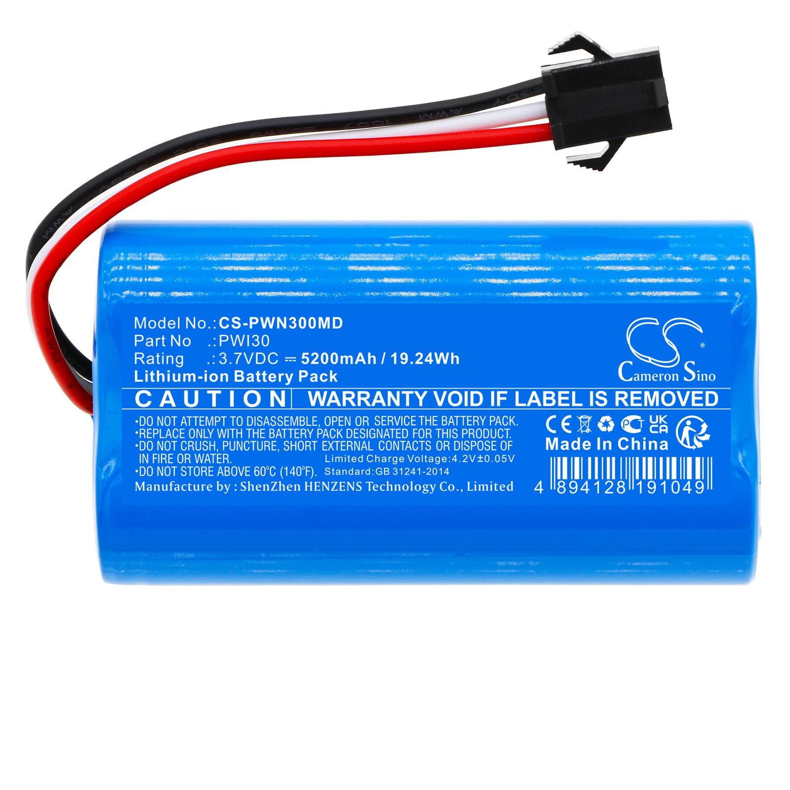 ADE ISR18650 Battery Replacement