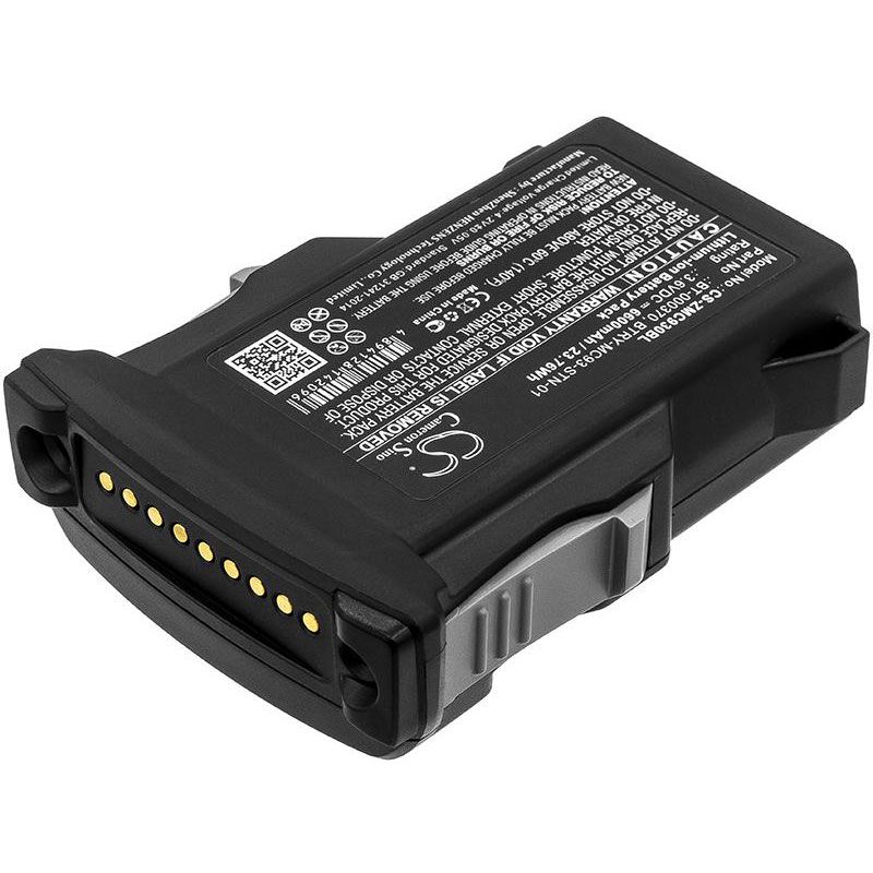 Zebra BTRY-MC93-STN-01 Battery Replacement