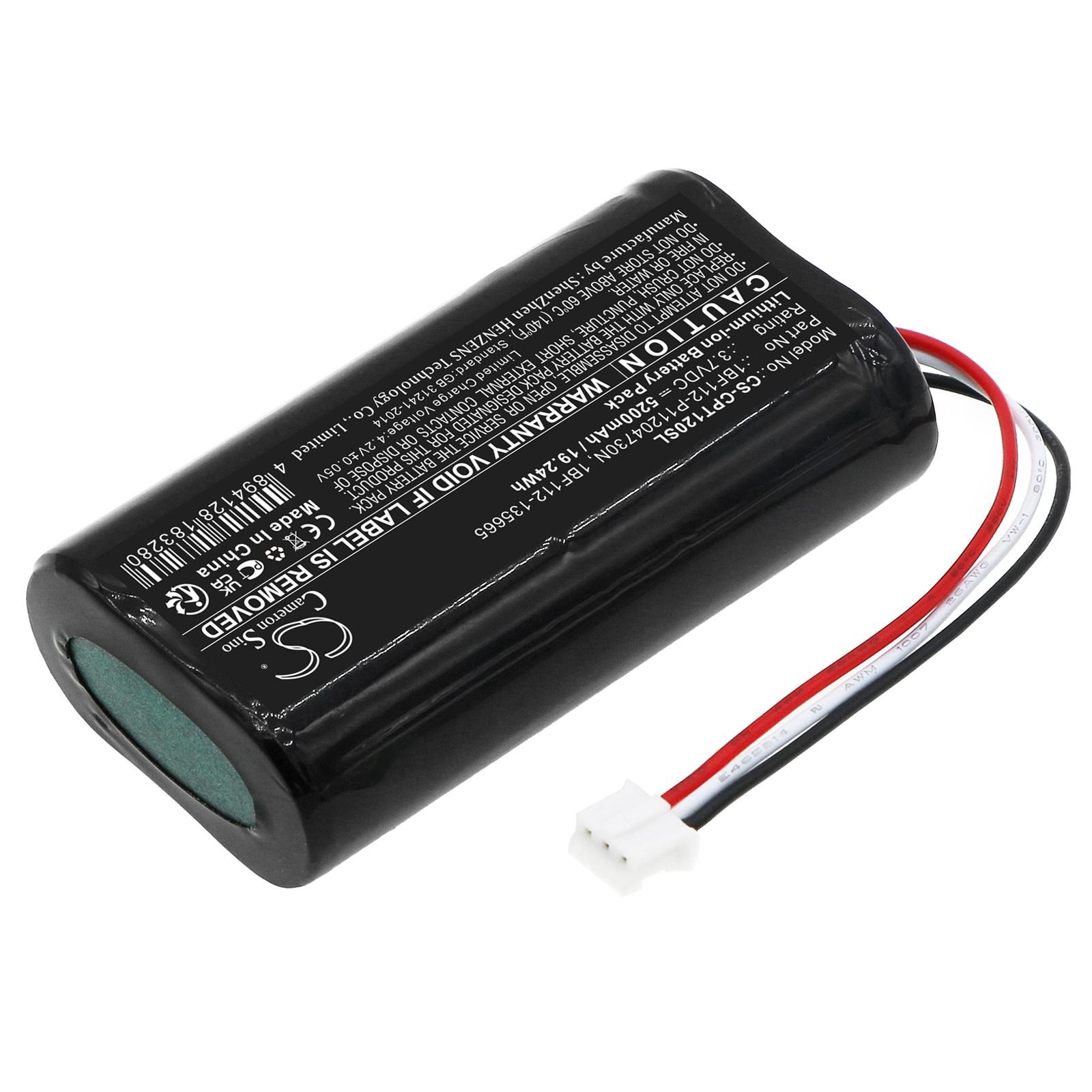 CalAmp TTU-2800 Battery Replacement