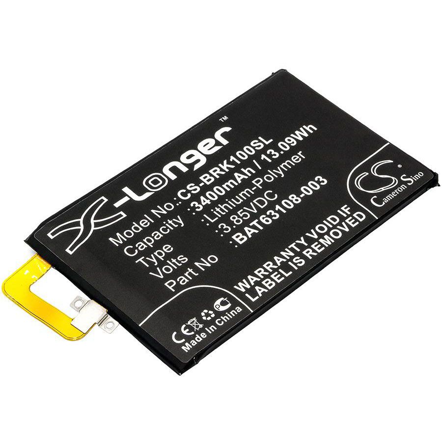 BlackBerry BBB100-1 Battery Replacement