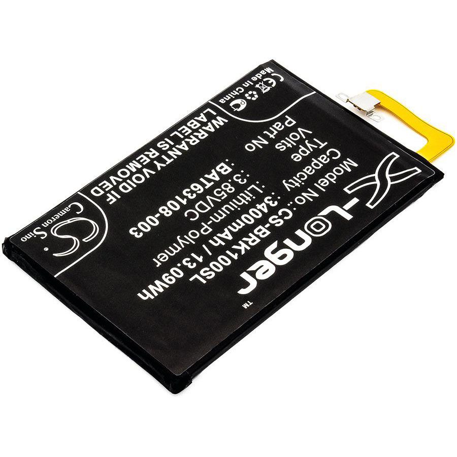 BlackBerry BBB100-1 Battery Replacement
