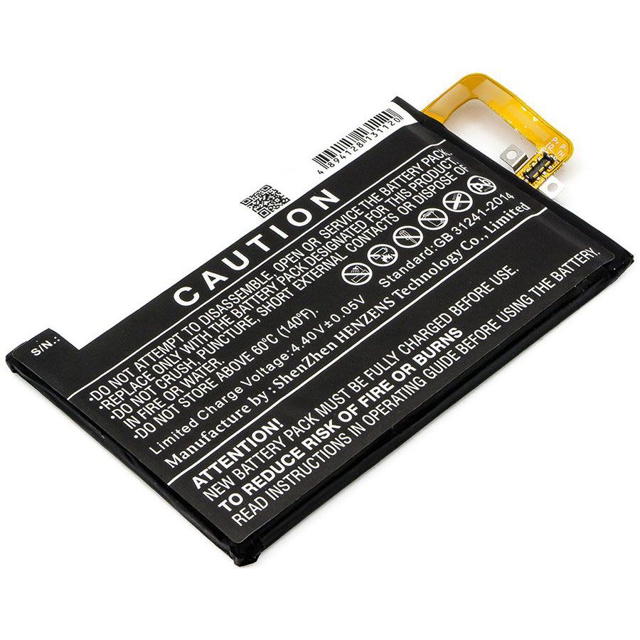 BlackBerry BBB100-1 Battery Replacement