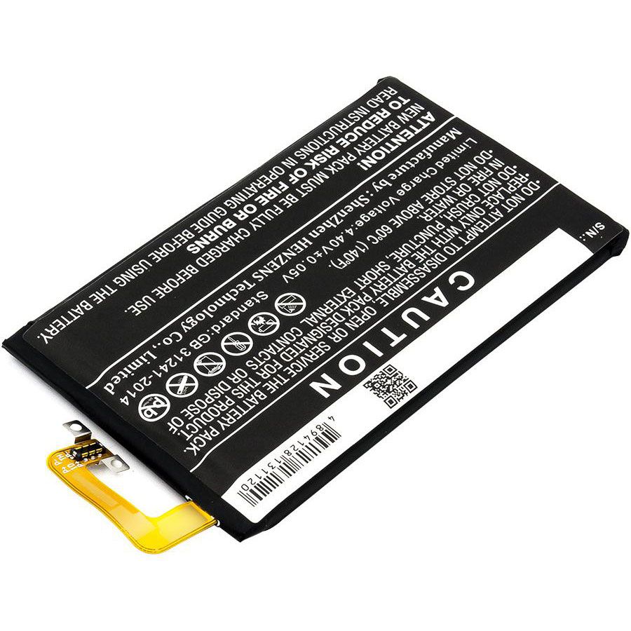 BlackBerry BBB100-1 Battery Replacement