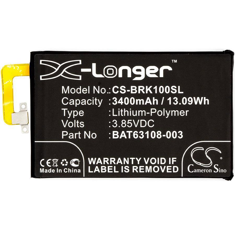BlackBerry BBB100-1 Battery Replacement