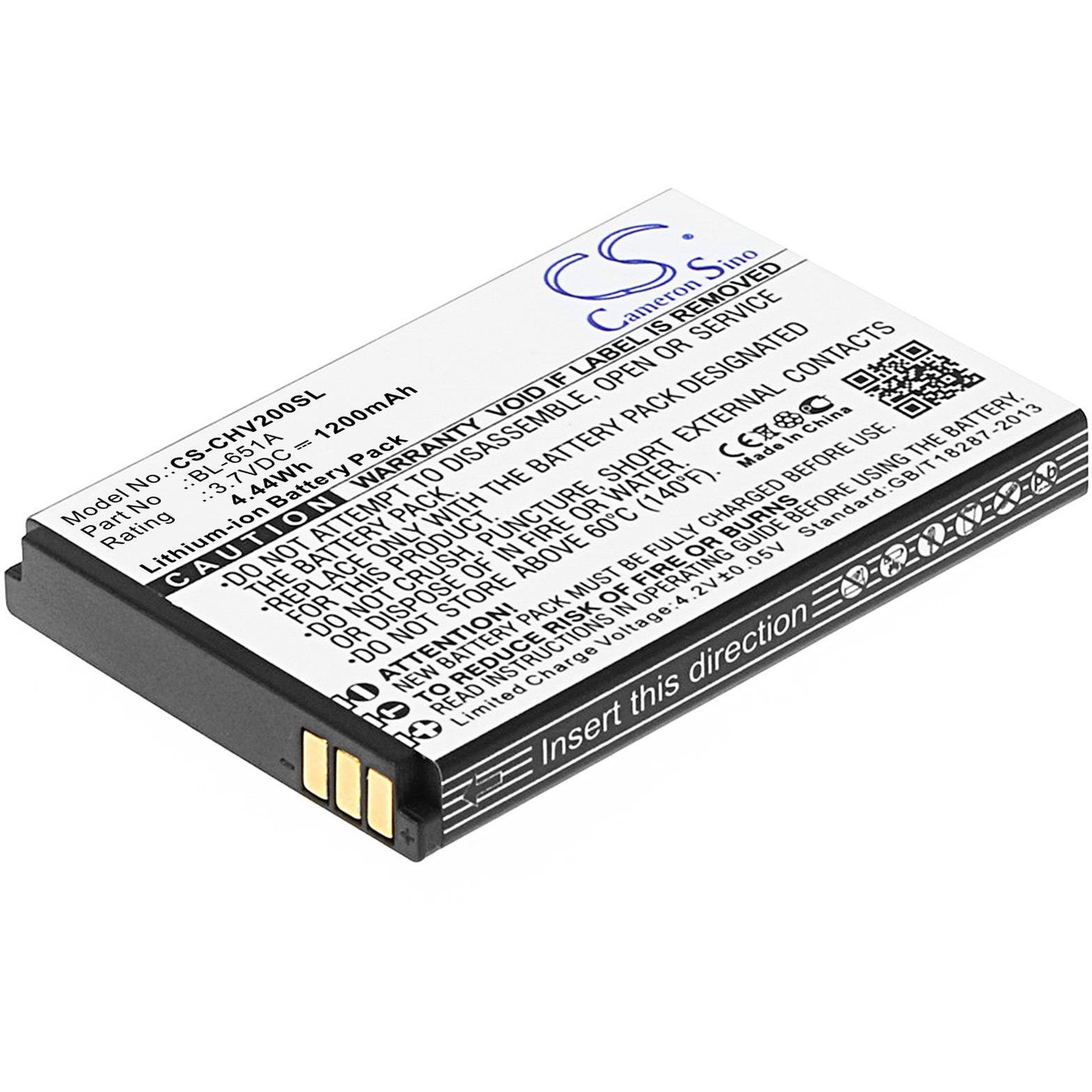 Crosscall Shark-V2 Battery Replacement