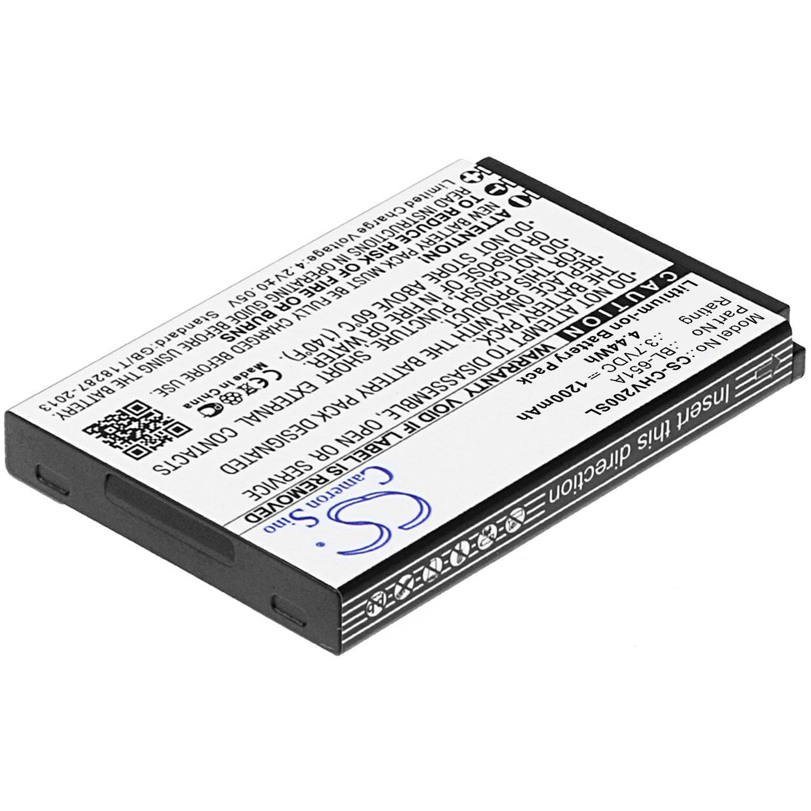 Crosscall Shark-V2 Battery Replacement
