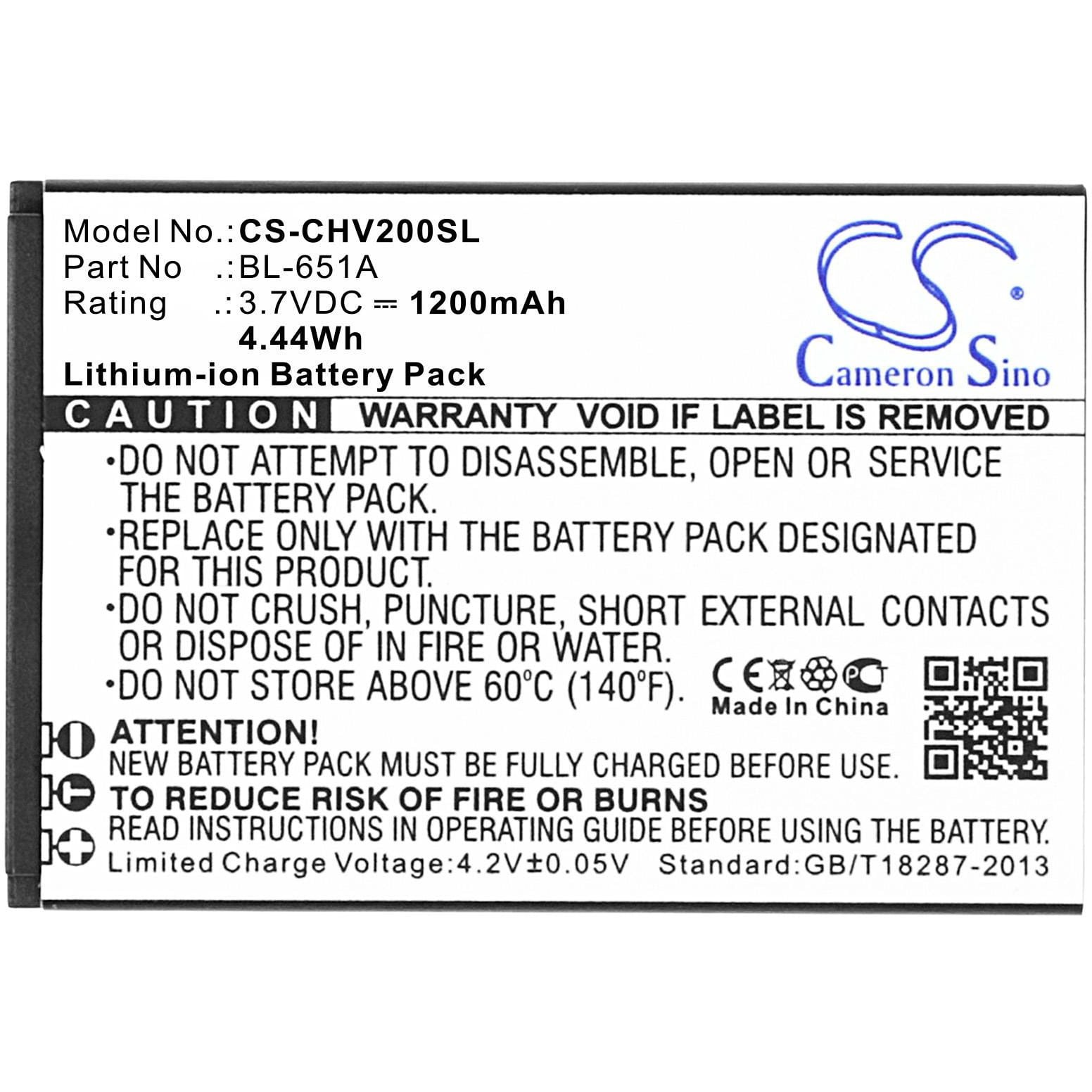 Crosscall Shark-V2 Battery Replacement