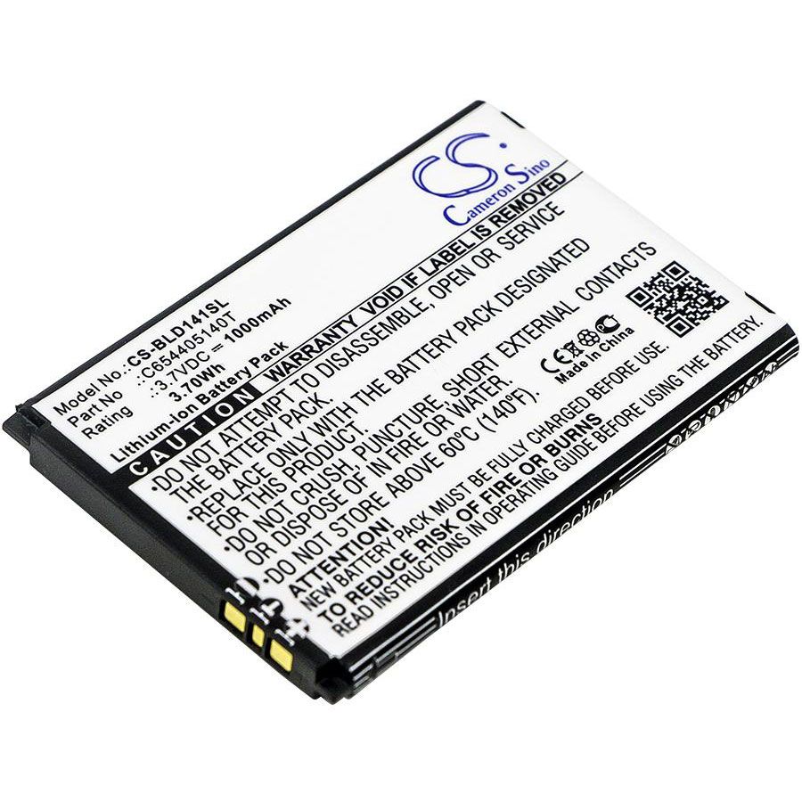 BLU D141K Battery Replacement