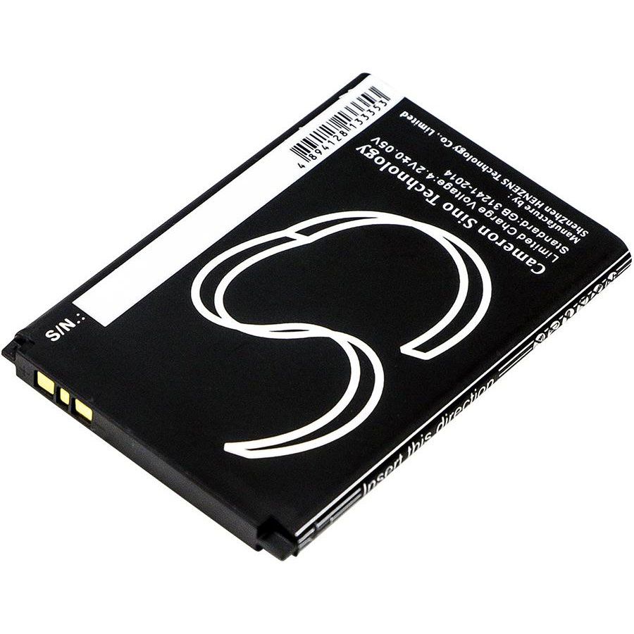 BLU D141K Battery Replacement