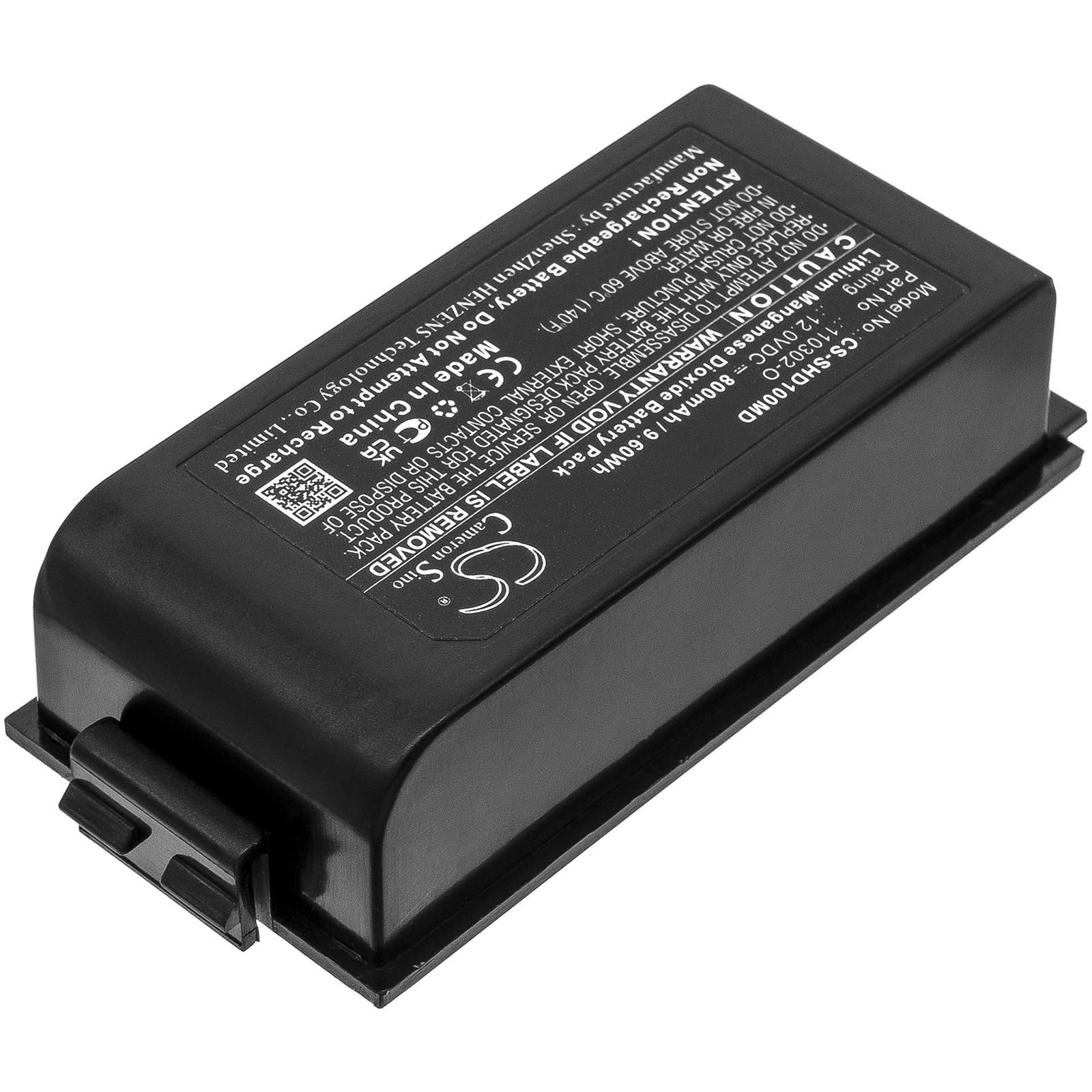 Schiller 110302-O Battery Replacement