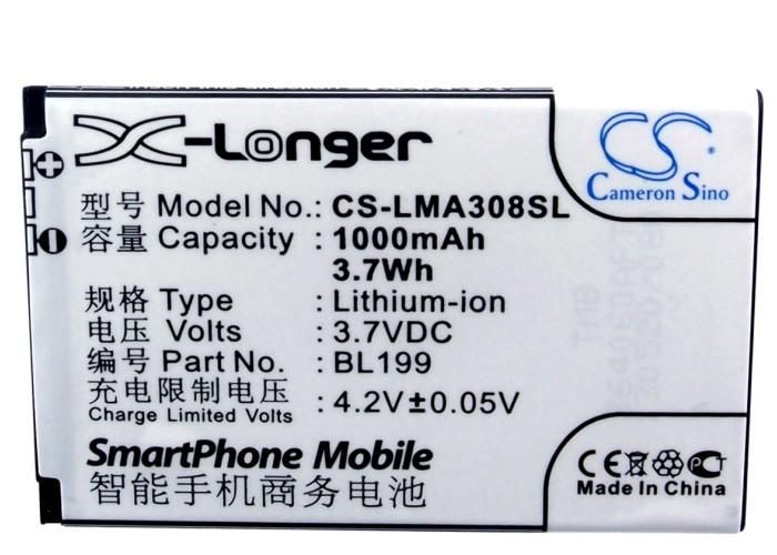 Lenovo MA309 Battery Replacement