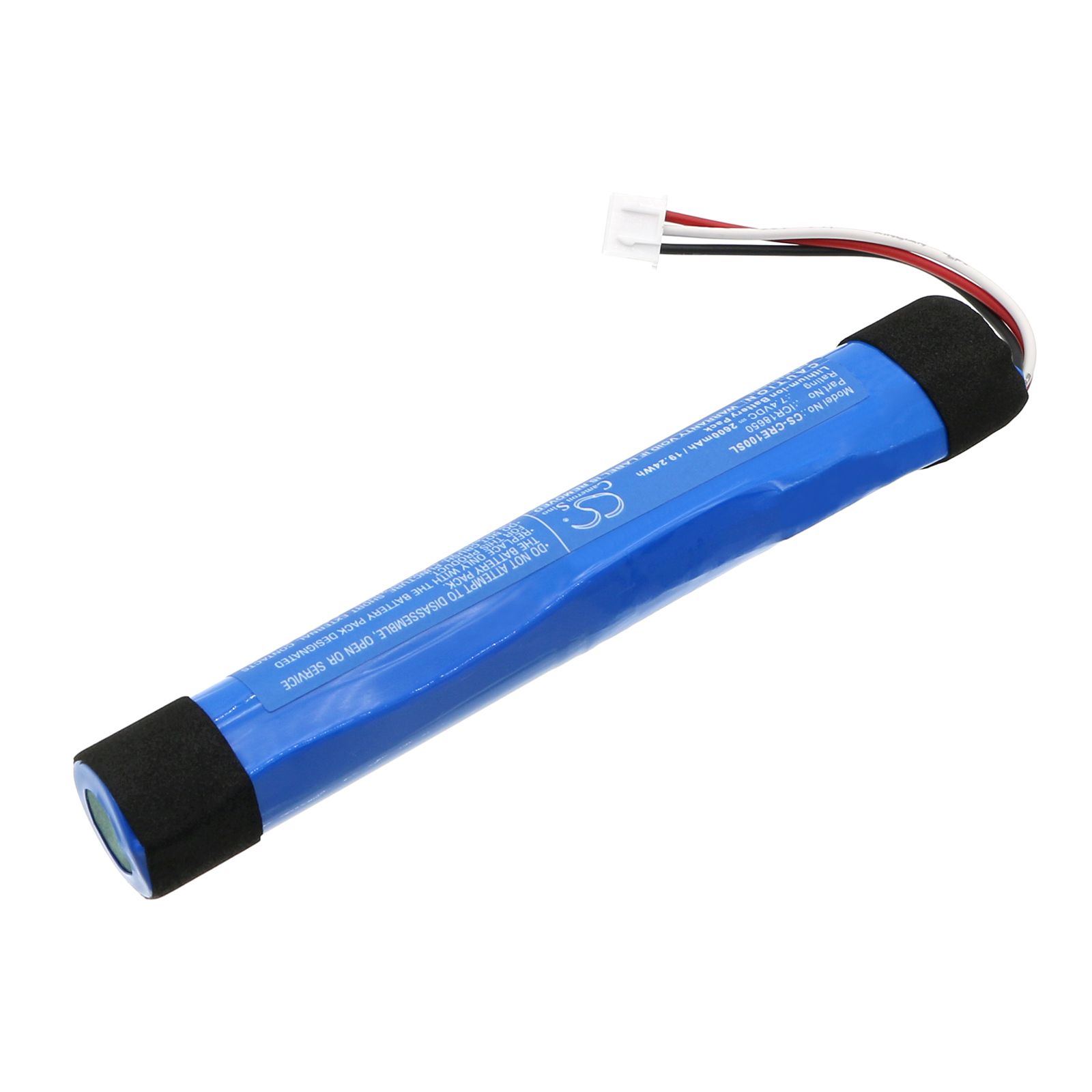 Cleer Audio Stage Battery Replacement