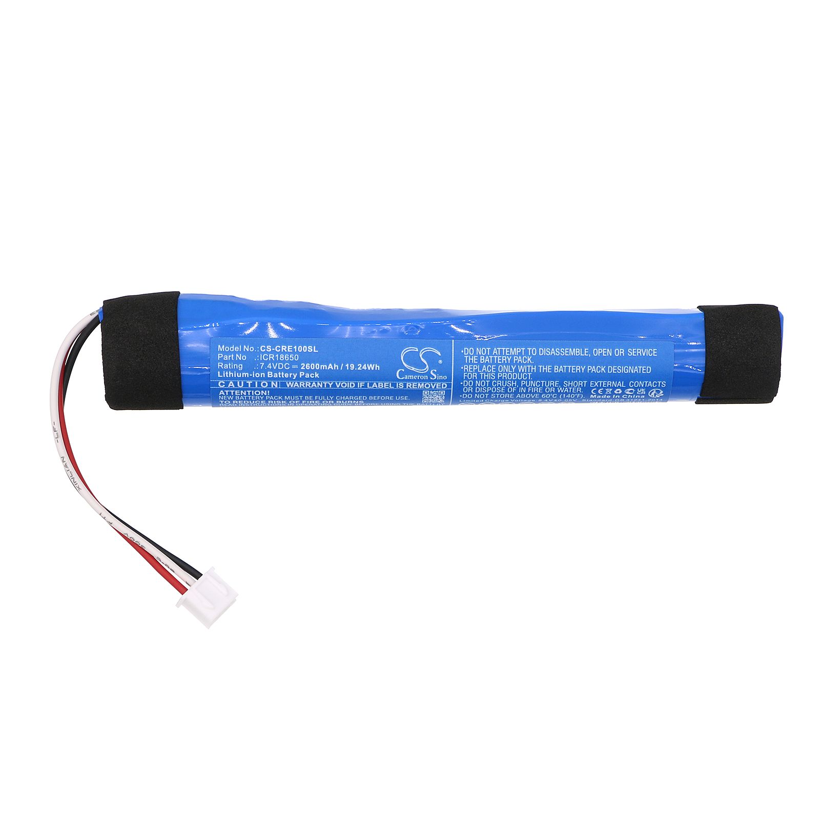 Cleer Audio Stage Battery Replacement