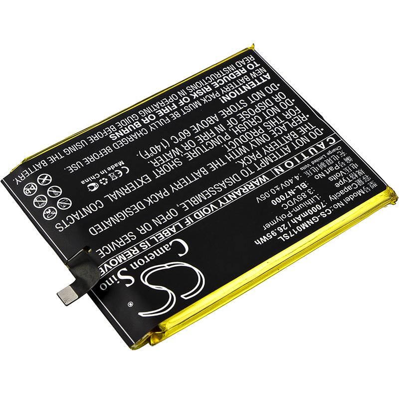 Gionee M2017 Battery Replacement