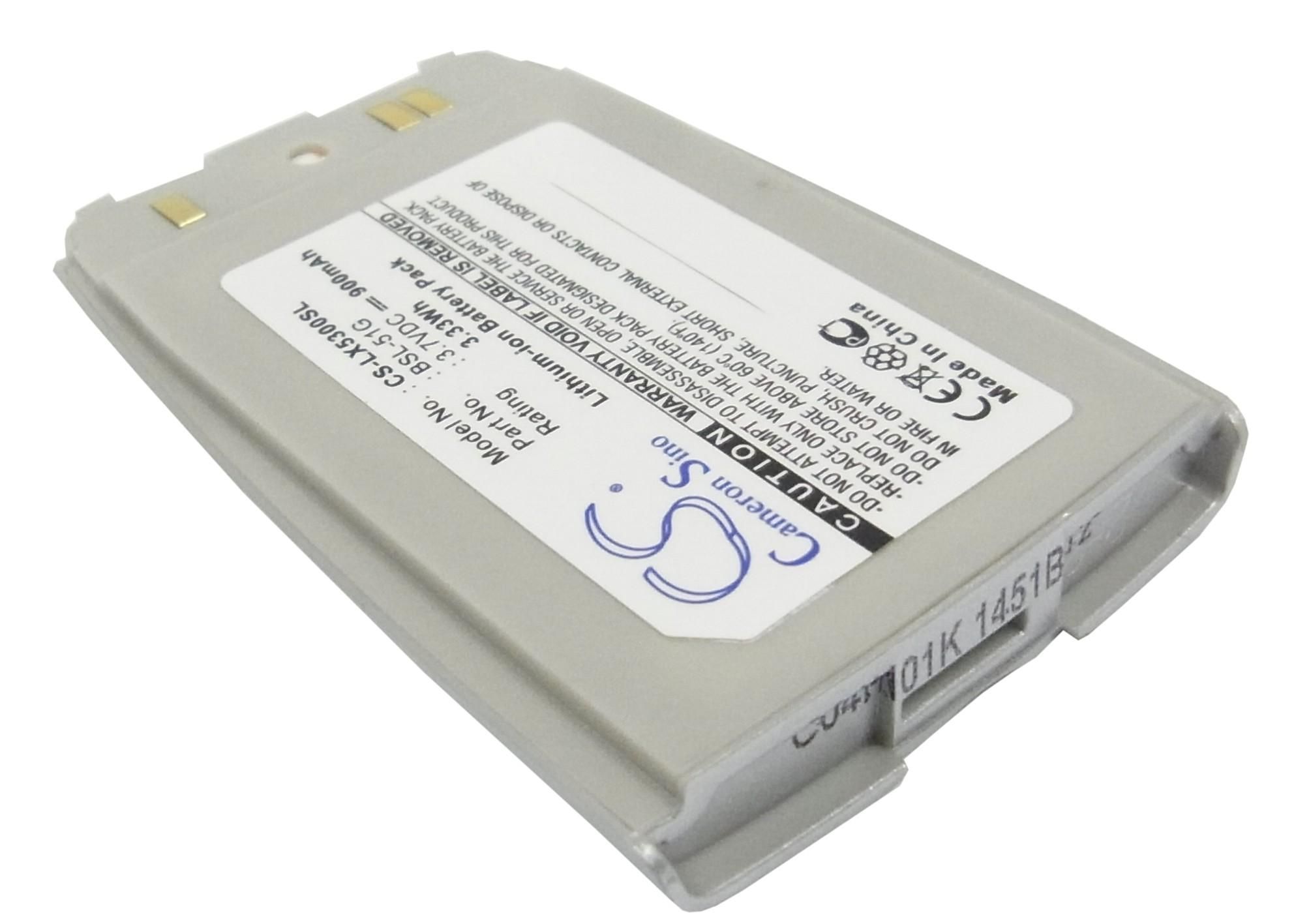 LG 5300 Battery Replacement