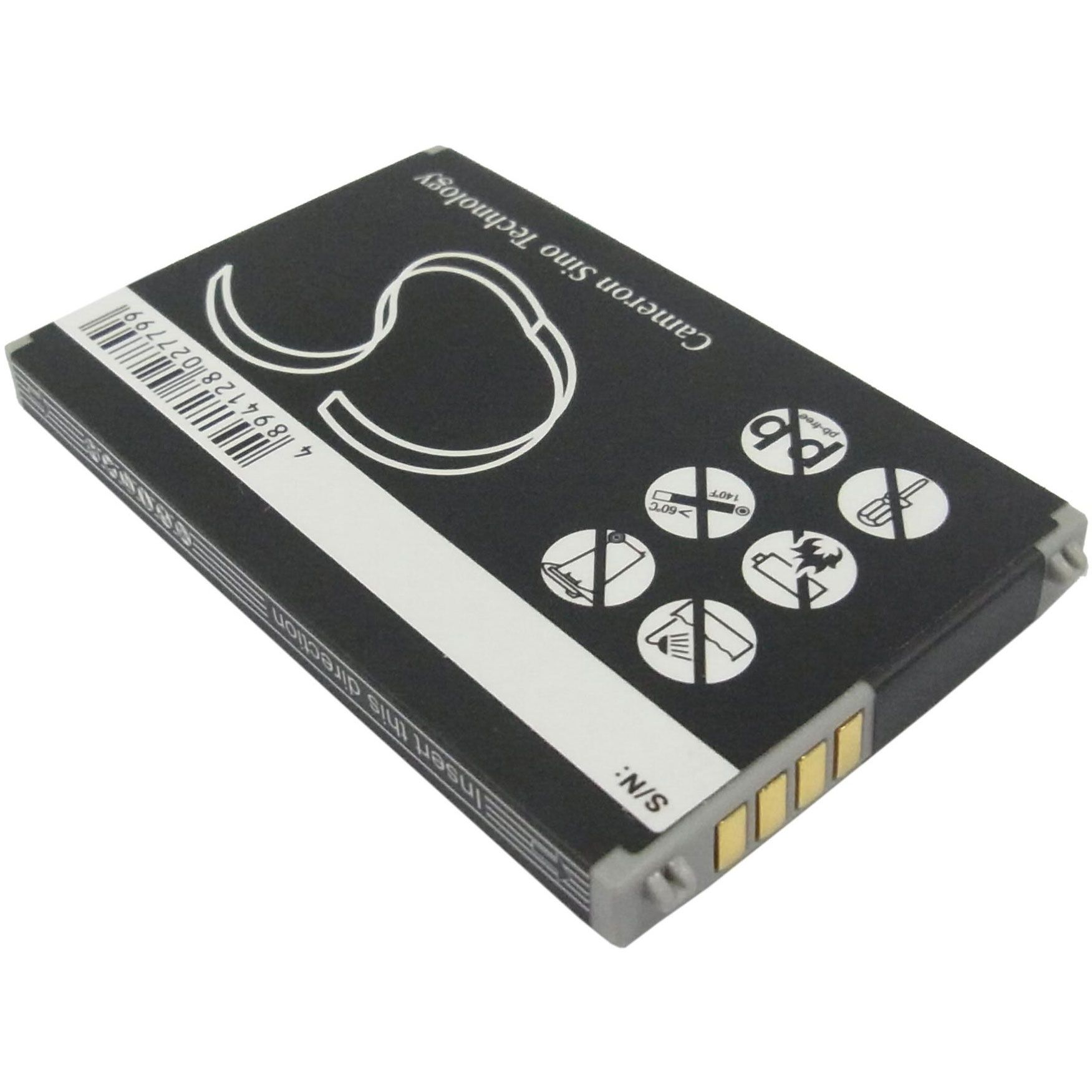 LG CT810 Battery Replacement