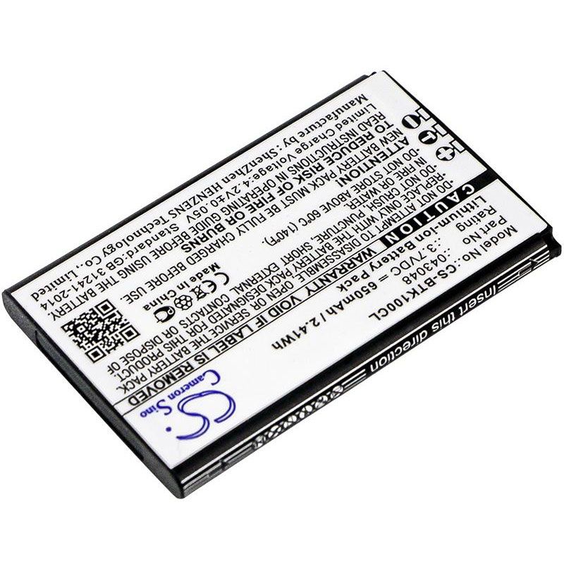 BT 043048 Battery Replacement
