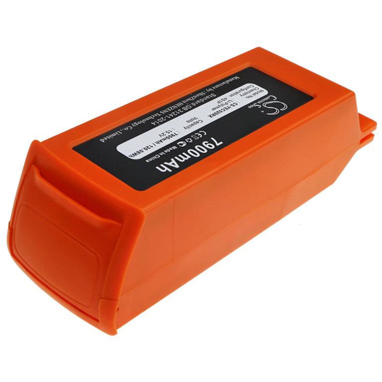 Yuneec H520 Battery Replacement