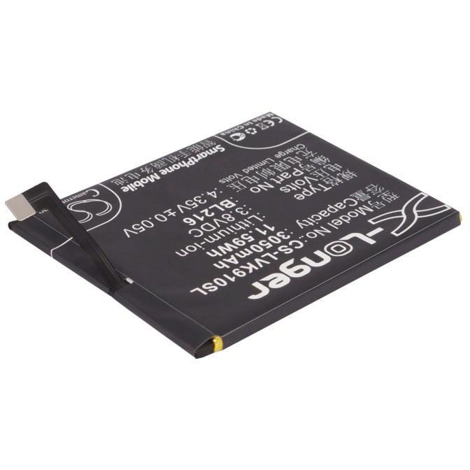 Lenovo K910 Battery Replacement