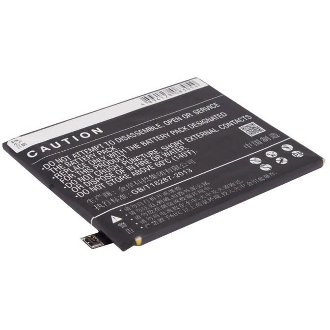 Lenovo K910 Battery Replacement