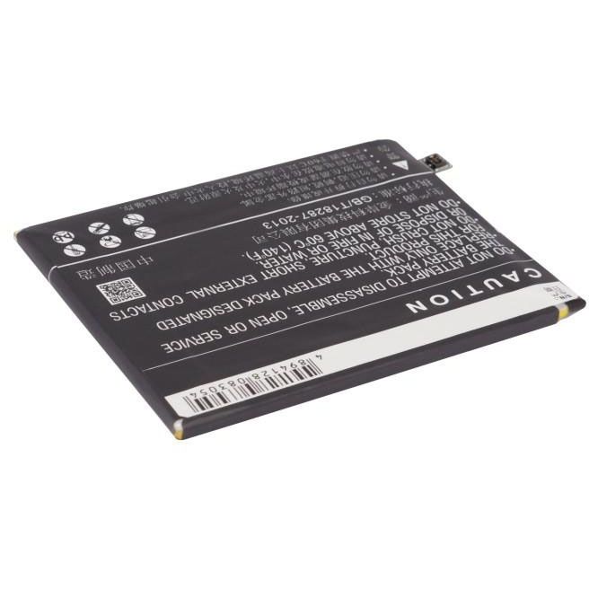Lenovo K910 Battery Replacement