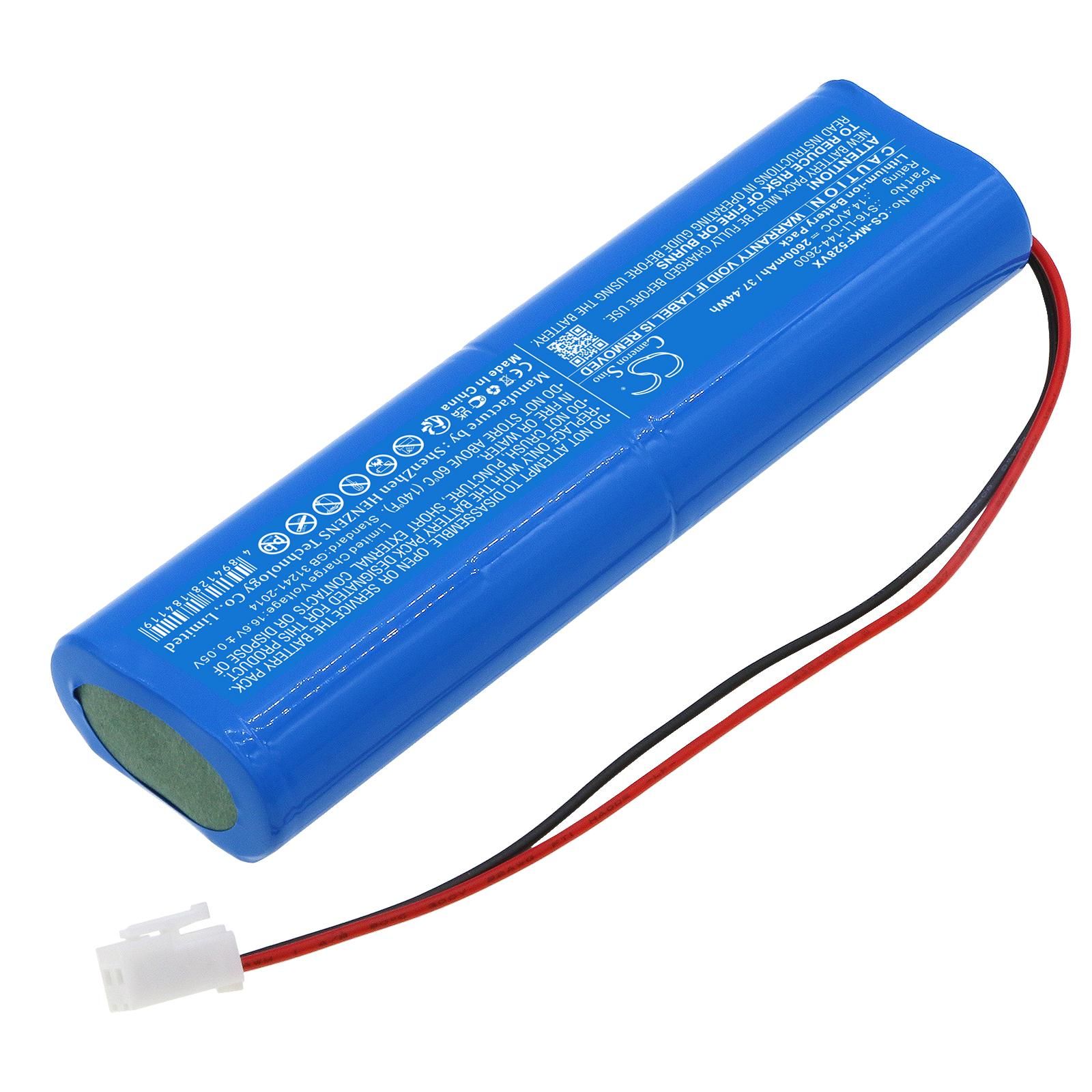 MARK LIVE F528A Battery Replacement