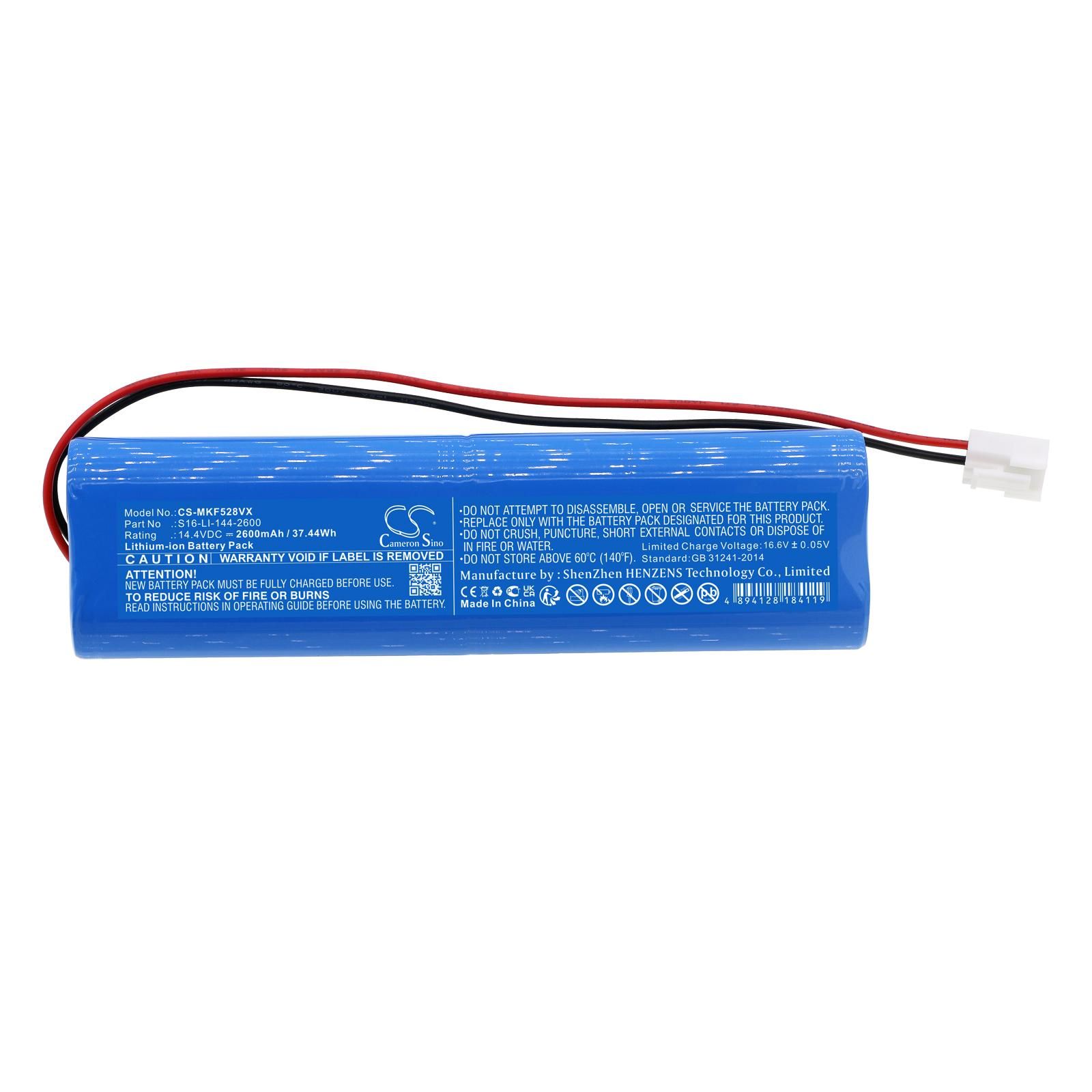 MARK LIVE F528A Battery Replacement