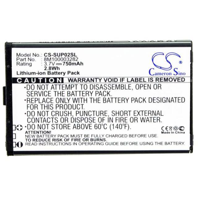 Callaway uPro MX Battery Replacement