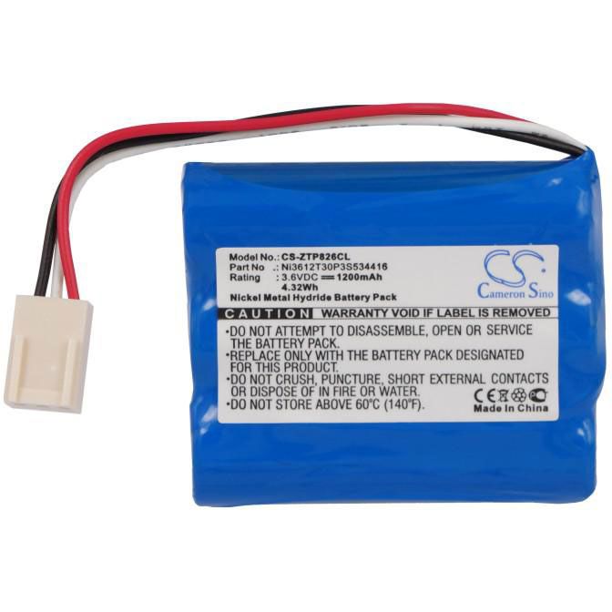 ZTE WP612 Battery Replacement