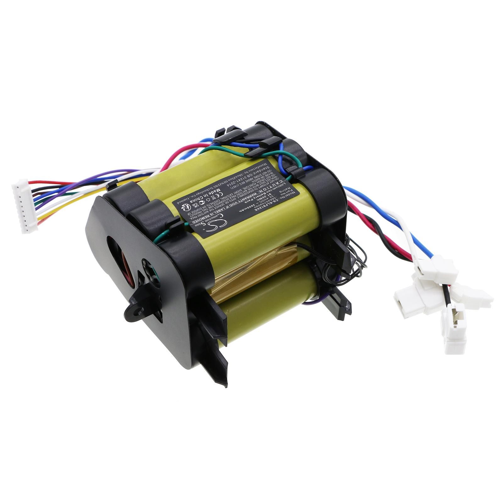 Electrolux PF91-ALRP Battery Replacement