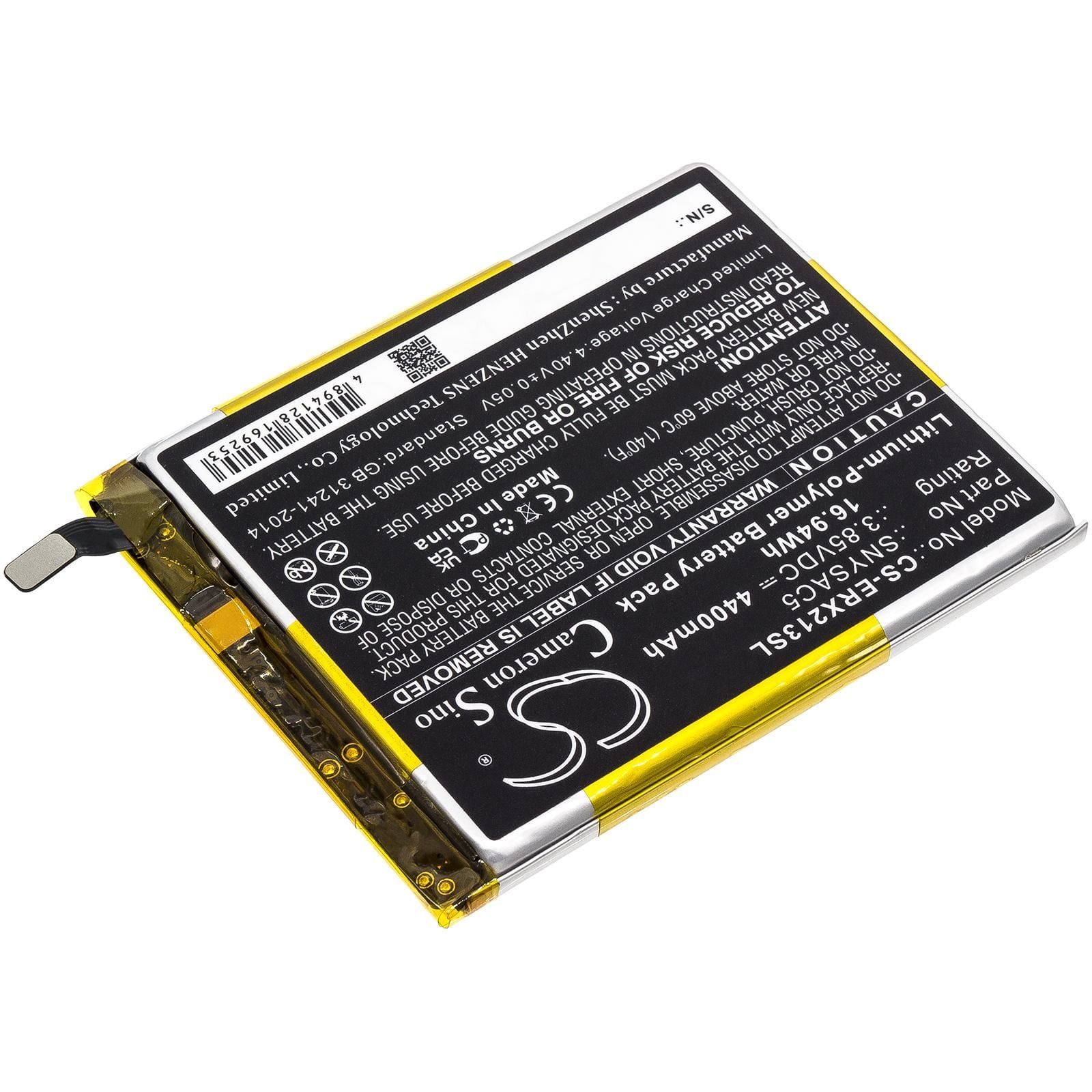 Sony A102SO Battery Replacement