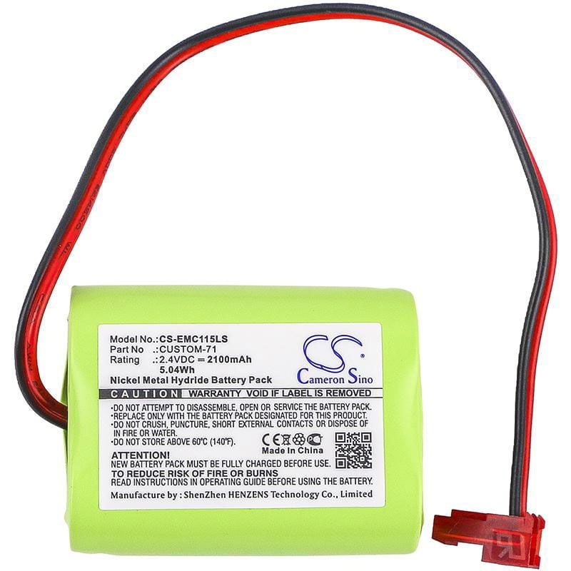 Powercell PCHA4/5-2-SR-LC Battery Replacement