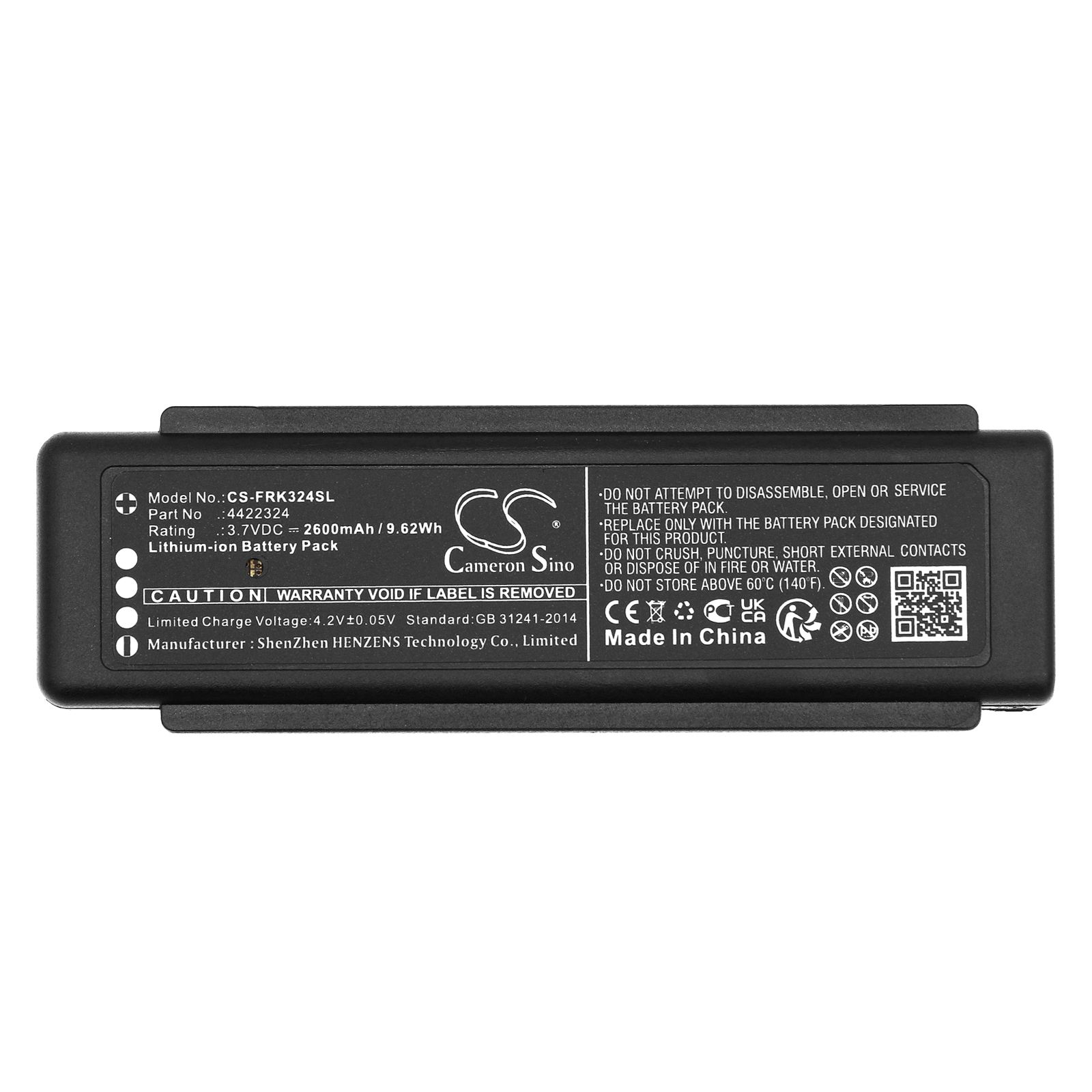 Fluke Raytek Raynger 3i Plus Battery Replacement